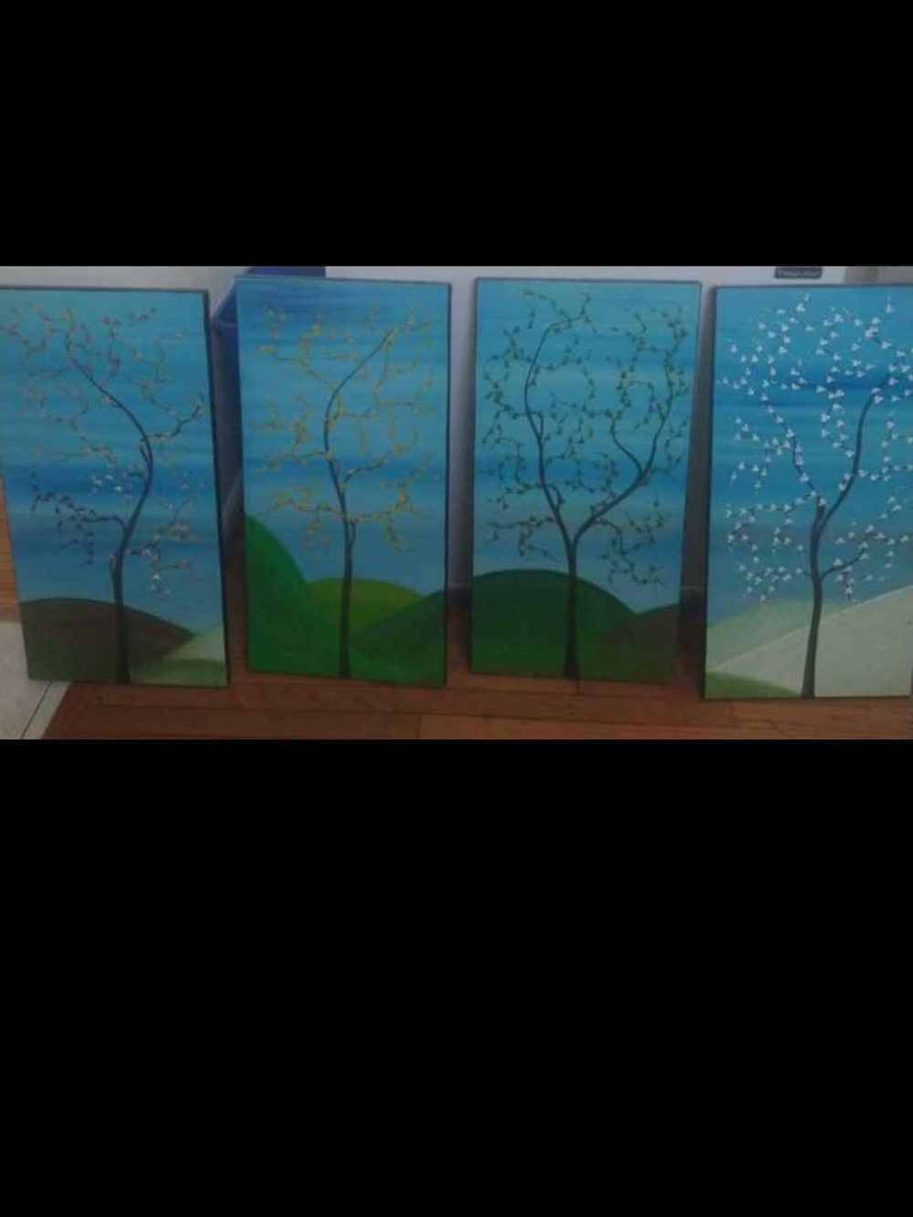 Natalie Van Canvas Paintings